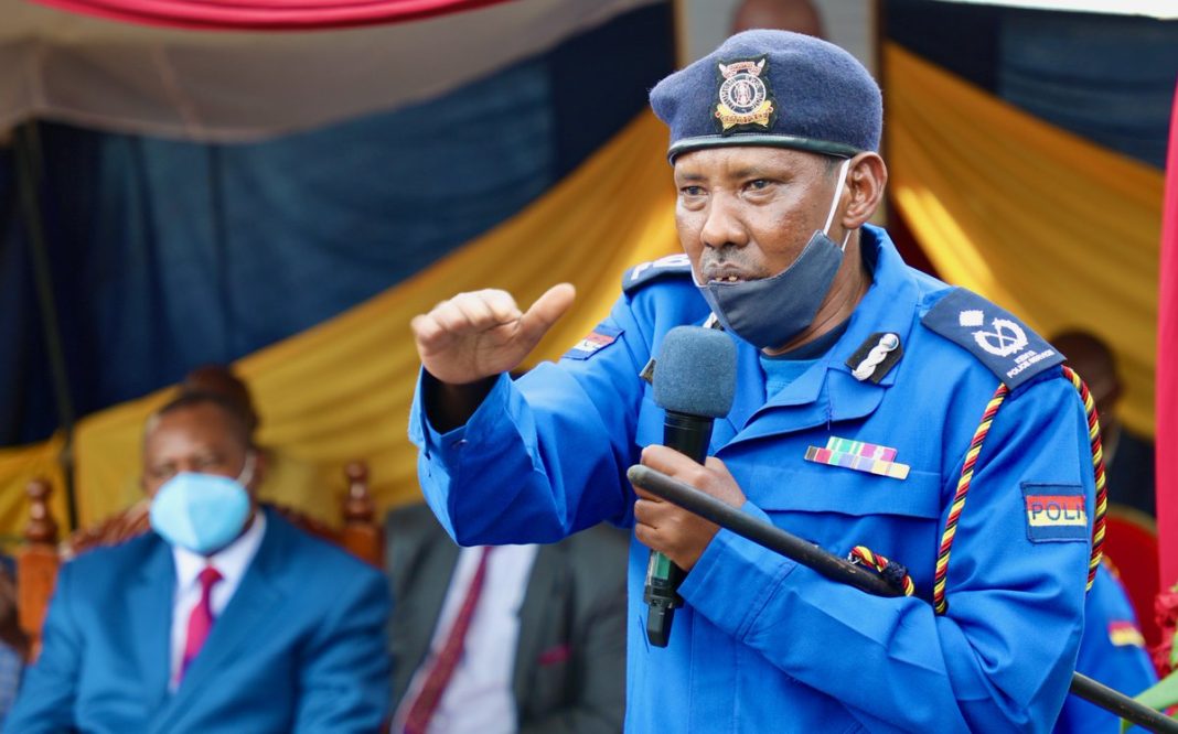 Police Authorise Use of Firearms Against Notorious Panga Boys Gang at the Coast