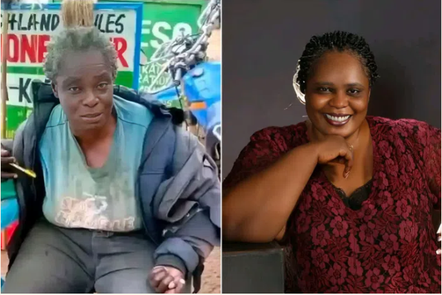 Dorothy Nasimiyu Muoma