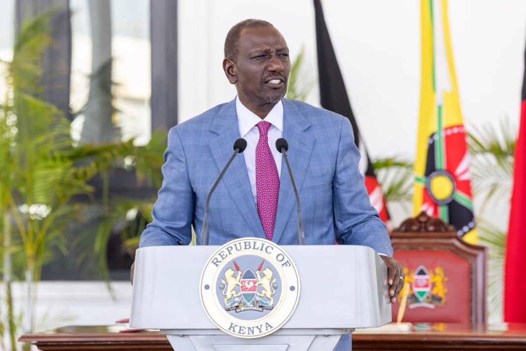 Ruto Praises ‘Mulot Boys’ as Bomet University Receives Charter