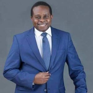 Charles Kanjama, the new LSK President