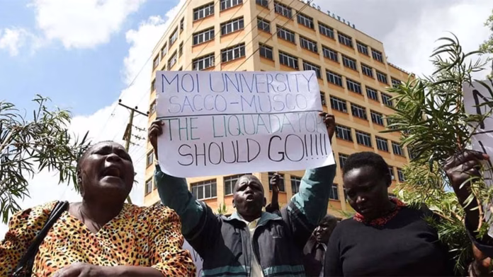 Moi University Sacco Granted Second Chance as Government Lifts Liquidation Order