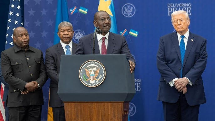 U.S. Suspends Ksh200 Billion Health Deal With Kenya Ahead of Court Ruling