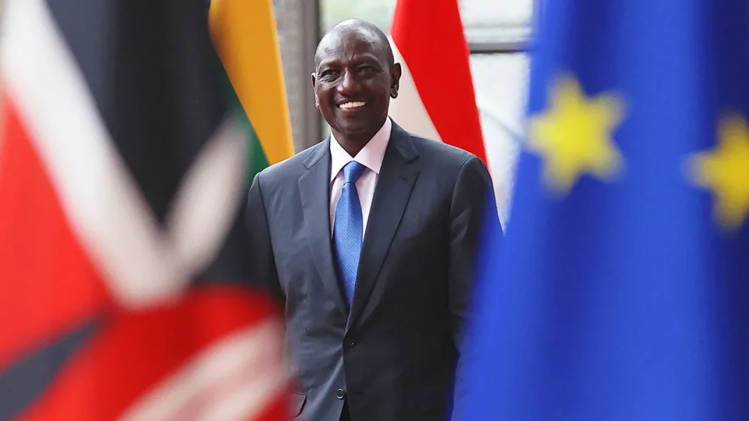 President William Ruto Condemns Iran Over Middle East Strikes, Calls for Urgent De-escalation