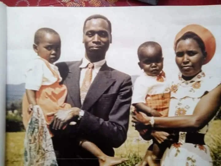 The Hidden Life of Lena Moi, Kenya's Forgotten First Lady