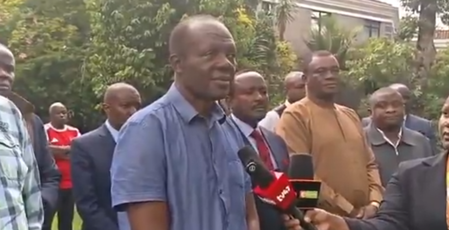 Raphael Tuju Speaks Out on Trauma After Disappearance, Says He Is Fortunate to Be Alive