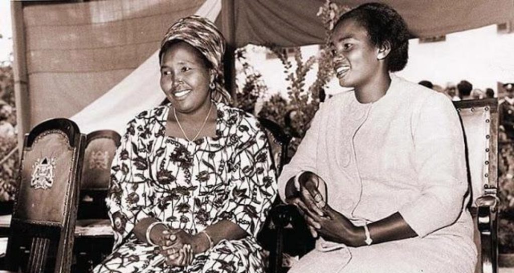 The Hidden Life of Lena Moi, Kenya's Forgotten First Lady