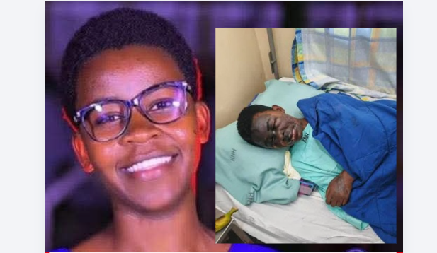 Outrage as Gospel Singer Mary Claire Suffers Brutal Acid Attack