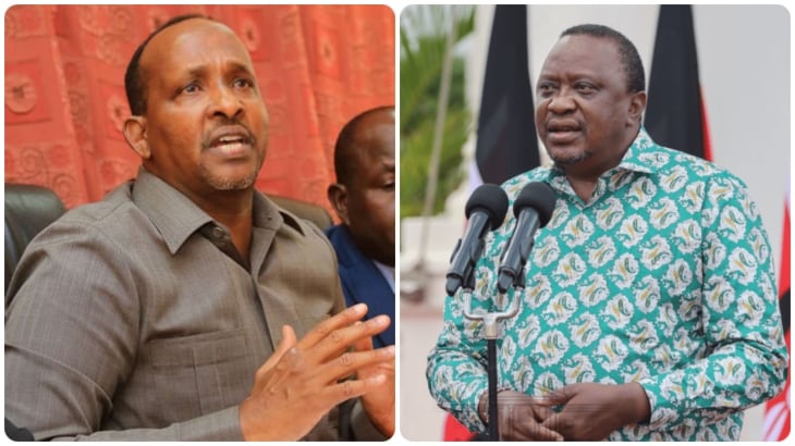 Duale Accuses Uhuru of Undermining Ruto’s Government Amid Growing Political Tensions