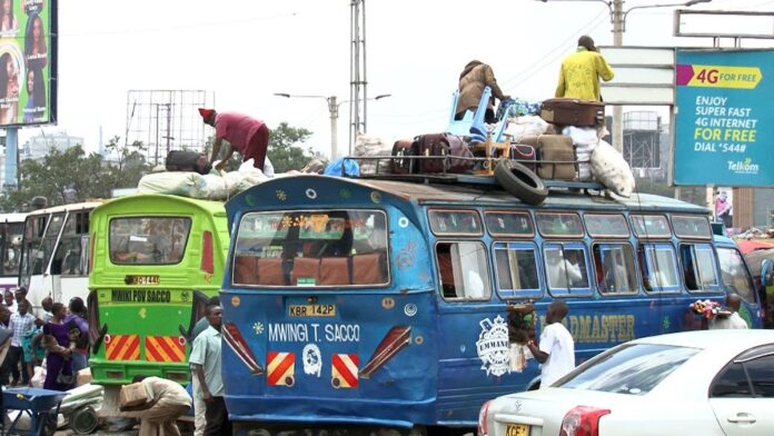 Long-Distance Bus Companies Increase Fares Following EPRA Fuel Price Review