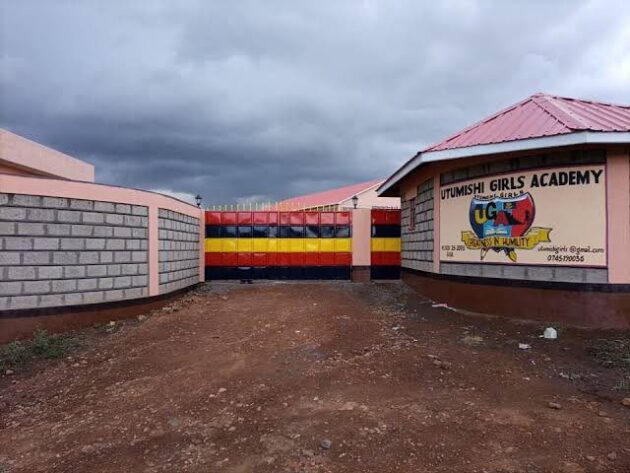 Tragedy in Gilgil as Dormitory Fire at Utumishi Girls Academy Leaves 16 Students Dead