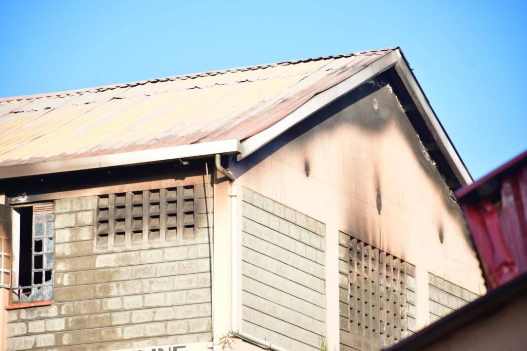 Ruto Mourns Students Killed in Utumishi Girls Academy Fire as Death Toll Rises to 16