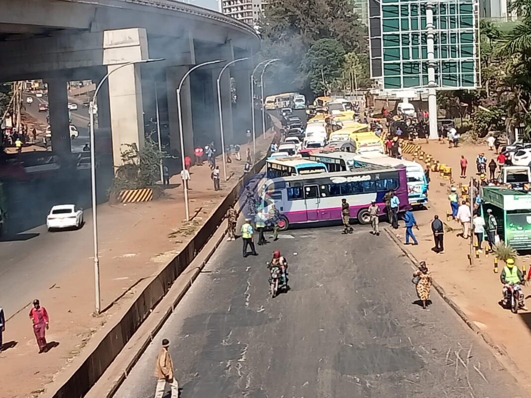 Matatu Strike Suspended for One Week as Government, Operators Agree to Talks