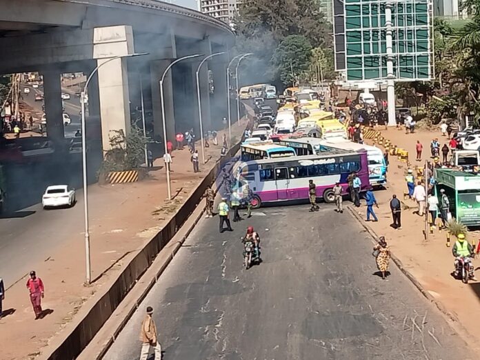 Matatu Strike Suspended for One Week as Government, Operators Agree to Talks