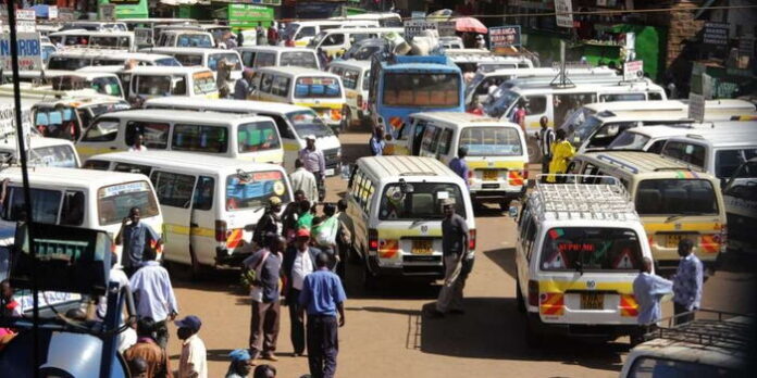 Matatu Operators Announce Nationwide Strike, 50% Fare Hike Over Fuel Price Surge