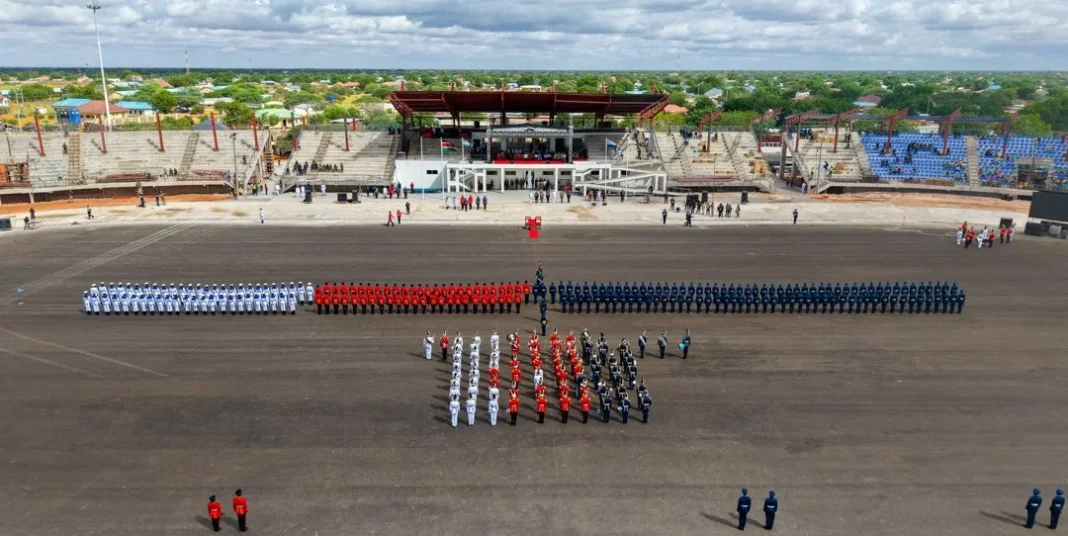 Police Officer Dies After Collapsing During Ruto’s Madaraka Day Celebrations in Wajir