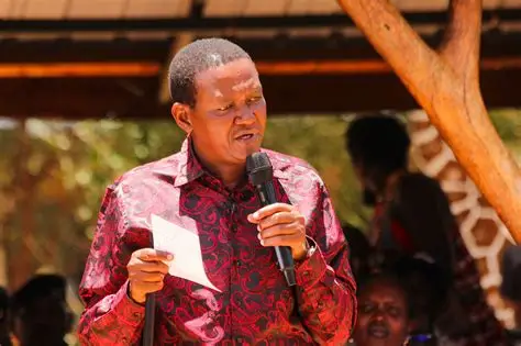 CS Alfred Mutua Given 10-Day Ultimatum to Dissolve Maendeleo Chap Chap or Lose Gov't Job CS Alfred Mutua Given 10-Day Ultimatum to Dissolve Maendeleo Chap Chap or Lose Gov't Job