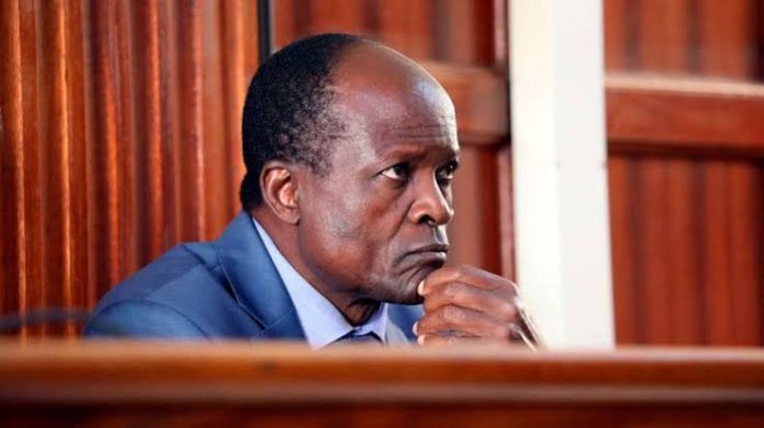Court: Obado Had Clear Motive to Kill Sharon Otieno to Protect Reputation Court: Obado Had Clear Motive to Kill Sharon Otieno to Protect Reputation