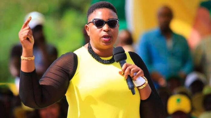 Former CS Aisha Jumwa Quits UDA, Signals New Political Chapter Ahead of 2027 Former CS Aisha Jumwa Quits UDA, Signals New Political Chapter Ahead of 2027