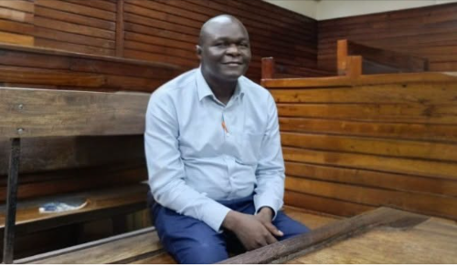 Dias Juma Wabwile: Clinical Officer Acquitted of Rape After Accuser Dies Before Testifying