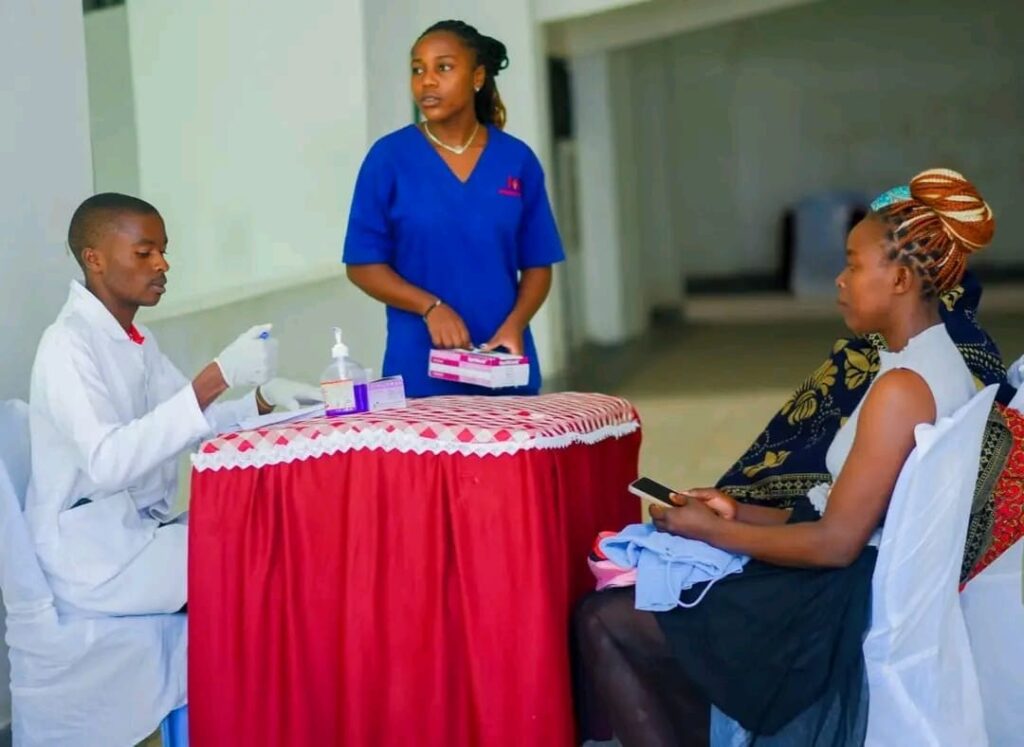 Free medical camp brings healthcare closer to residents at Mwale Medical and Technology City