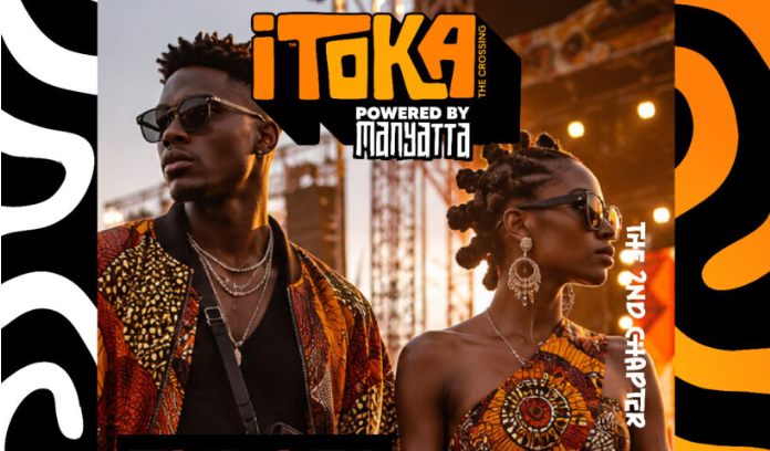 iToka Chapter 2 Brings Music, Art and Culture to Kenya This Weekend